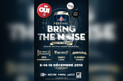 Festival Bring The Noise Oui Fm