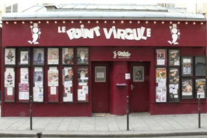 Théâtre Point Virgule