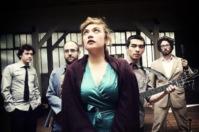 Moriarty Trianon 2010