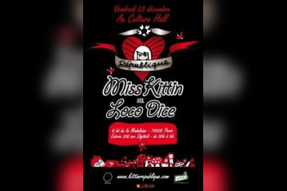 Republique Miss Kittin