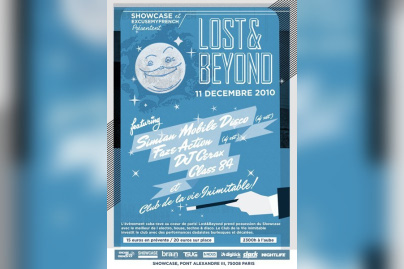 Lost & Beyond