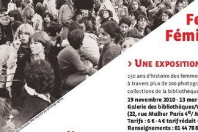 Photos Femmes et Féminisme