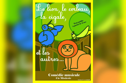 Le lion, le corbeau, la cigale et les autres