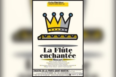 la flûte enchantée