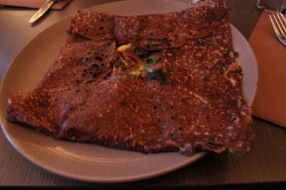 Paris Breizh, Crêpes.