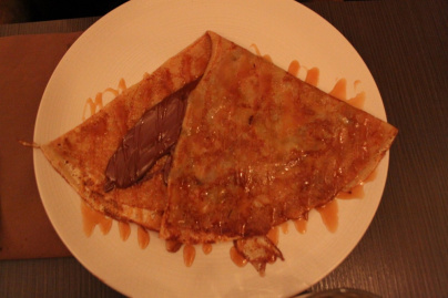 Paris Breizh, Crêpes.