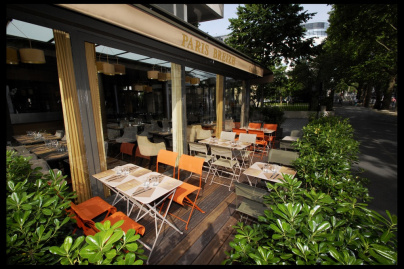 Paris Breizh, Devanture Jour.