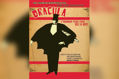 DRACULA: L'Humour Plus Fort que la Mort