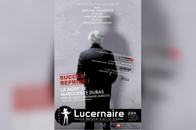 La mort de Marguerite Duras