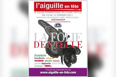 aiguille en fete