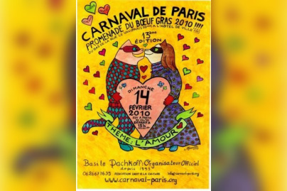 carnaval de paris