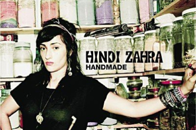 Hindi Zahra