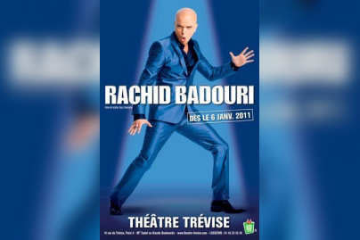 Rachid Badouri Trévise