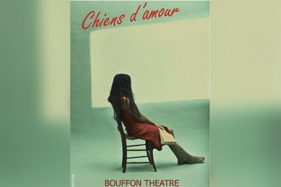 Chiens d'amour