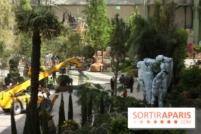 L'art du Jardin au Grand Palais
