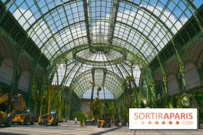 L'art du Jardin au Grand Palais