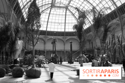 L'art du Jardin au Grand Palais