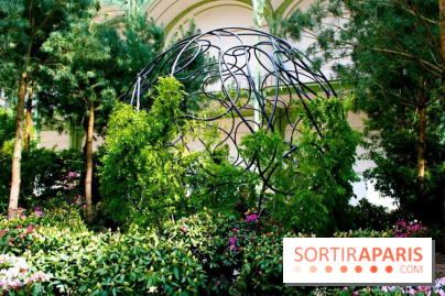 L'art du Jardin au Grand Palais