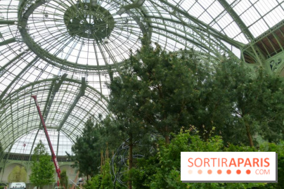 L'art du Jardin au Grand Palais