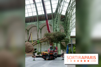 L'art du Jardin au Grand Palais