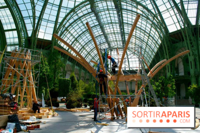 L'art du Jardin au Grand Palais