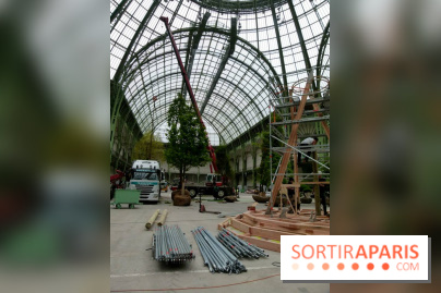 L'art du Jardin au Grand Palais