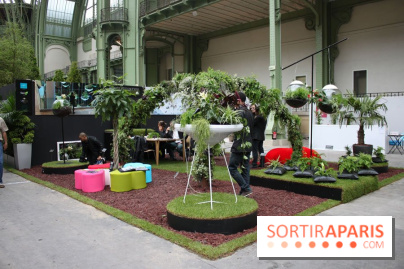 L'Art du Jardin au Grand Palais