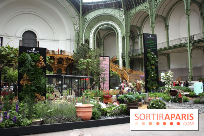 L'Art du Jardin au Grand Palais