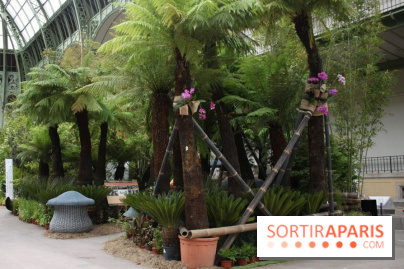 L'Art du Jardin au Grand Palais