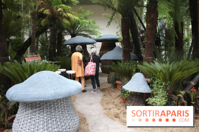 L'Art du Jardin au Grand Palais