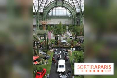 L'Art du Jardin au Grand Palais