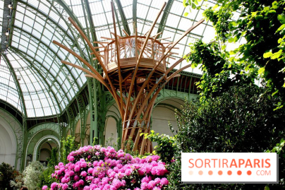 L'Art du Jardin au Grand Palais