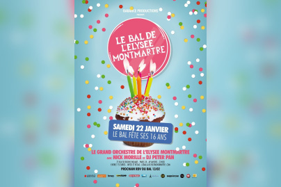 le bal de l'elysée montmartre