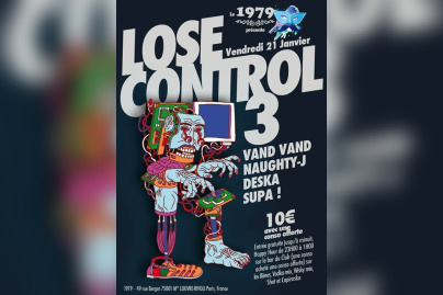lose control