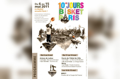 10 jours du Basket à Paris