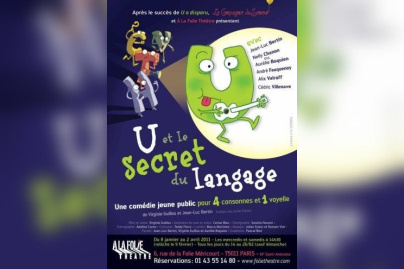 u et le secret du language