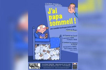 j'ai papa sommeil
