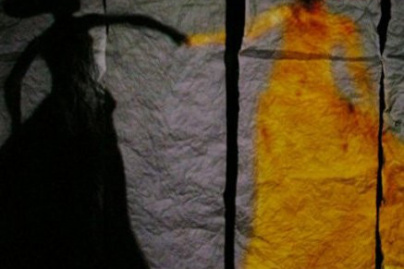 Un souffle, une ombre, un rien