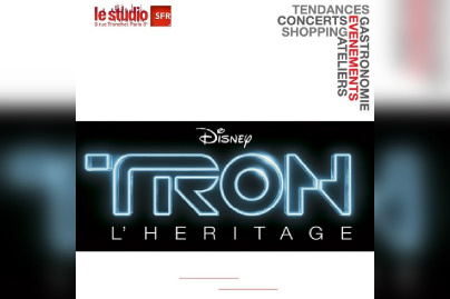 studio sfr, tron l'héritage