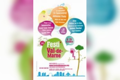 Jean Chavot - Nilda Ferrnandez / Festi'Val de Marne