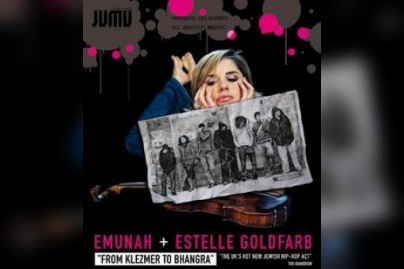 Emunah + Estelle Goldfarb