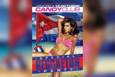 Candy Club special Reggaeton