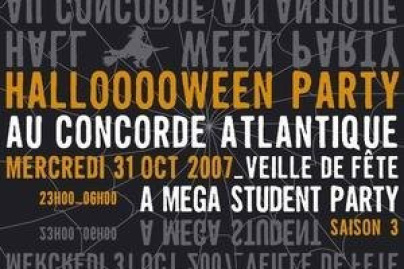Halloween Boat Saison 8