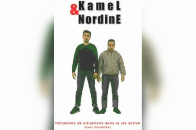 Kamel et Nordine