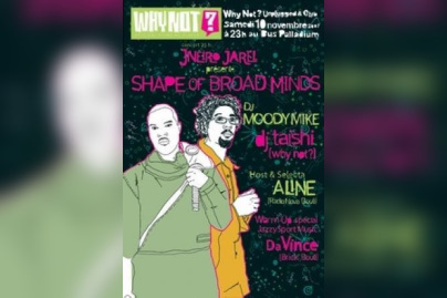 Nuits Noires #10: Why Not ? 