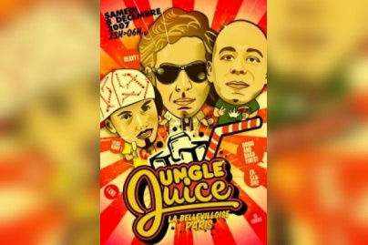 Jungle Juice Exclusive #1