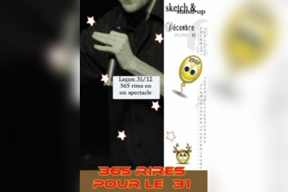 365 rires pour le 31