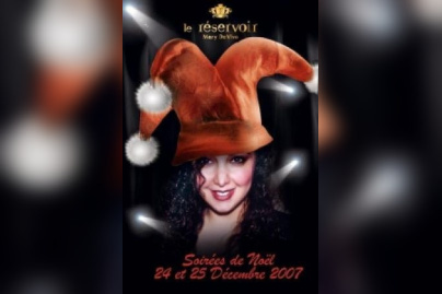 Noel au Reservoir 