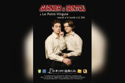 Garnier & Sentou
