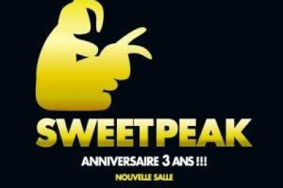 Sweetpeak Anniversaire - 3 Ans // Acte 3